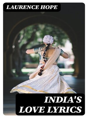 cover image of India's Love Lyrics